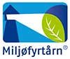 Logo av Miljøfyrtårn